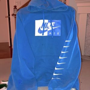 Nike air mens XXL hoodie